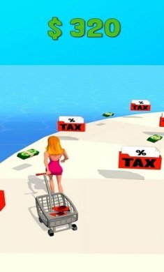 美女走富游戏下载-美女走富安卓版下载v1