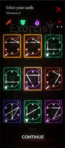 驱魔人暗影魔典游戏下载-驱魔人暗影魔典官方中文版下载v1.0.1