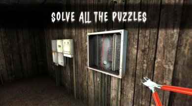 斯莱尼尖叫恐怖逃脱游戏下载-斯莱尼尖叫恐怖逃脱内置菜单中文版下载v1.0.2