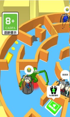 奇怪的躲猫猫下载安装-奇怪的躲猫猫手机版下载v1.0