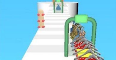 造型师跑步游戏下载-造型师跑步手机版下载v0.2