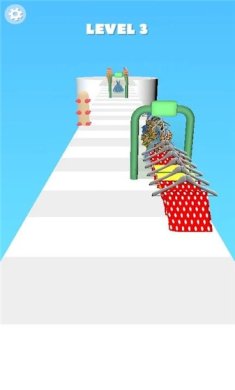 造型师跑步手机版