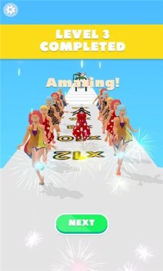 造型师跑步手机版