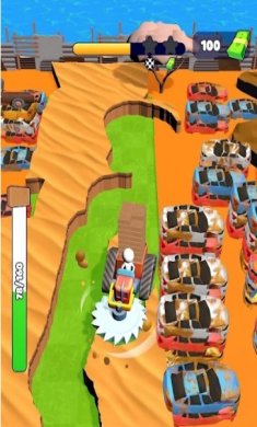 清理汽车垃圾场手游下载-清理汽车垃圾场最新版下载v1.3