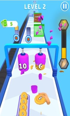 圆盘射手跑游戏下载-圆盘射手跑安卓版下载v0.2