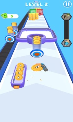 圆盘射手跑游戏下载-圆盘射手跑安卓版下载v0.2