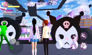 樱校梦境跑酷游戏下载-樱校梦境跑酷官方最新版下载v1.0