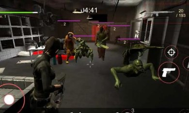 生化危机失落之城游戏下载-生化危机失落之城官方安卓版下载v0.3