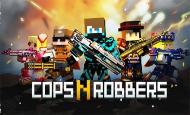 像素射击国际服下载-像素射击世界内置MOD菜单下载v14.1.1