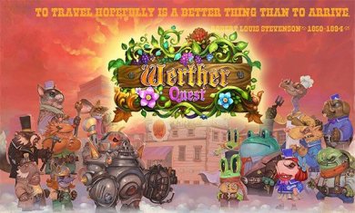 维特之旅破解版下载-维特之旅中文版下载v1.0