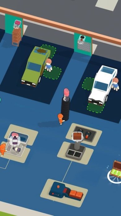 我的超级汽车修理工厂下载-我的超级汽车修理工厂最新版下载v0.35