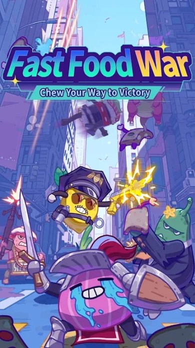 元气陆战队手机版下载-元气陆战队中文免费版下载v1.0.2.5