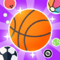 篮球大合并游戏下载-篮球大合并最新安卓版下载v1.0