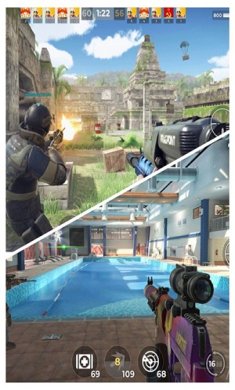 荒野枪战突击队游戏下载-荒野枪战突击队安卓版下载v1.0.2