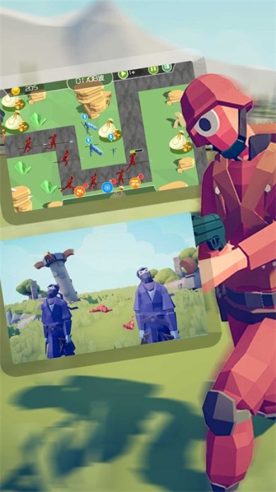 战场我最行最新版下载-战场我最行手机版下载v1.0.0