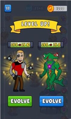 鱼人怪物进化升级游戏下载-鱼人怪物进化升级安卓版下载v1.0.3