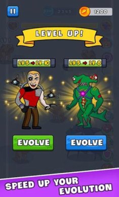 鱼人怪物进化升级游戏下载-鱼人怪物进化升级安卓版下载v1.0.3