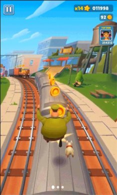 杰克最强跑酷游戏下载-杰克最强跑酷破解版安卓下载v1.0.1