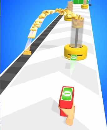 钞票合并跑手游下载-钞票合并跑最新版下载v1.0