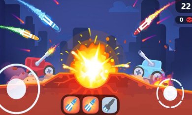 坦克风暴下载-坦克风暴手机版下载v2.1