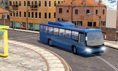 城市公交车驾驶3d游戏下载-城市公交车驾驶3d官方最新版下载v1.4