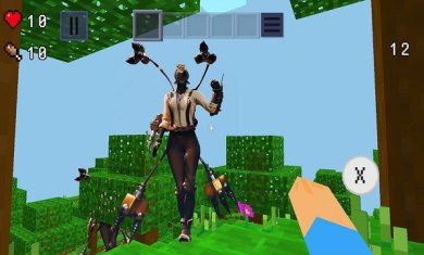 疯狂的像素世界游戏下载-疯狂的像素世界安卓版下载v1.0