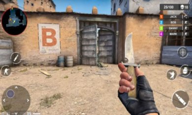 枪战突击队射击游戏下载-枪战突击队射击安卓版下载v0.1