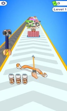 跑酷猎弓射击游戏下载-跑酷猎弓射击安卓版下载v1.0