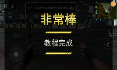 偷盗模拟器破解版下载-偷盗模拟器无限金币版中文下载v8.0