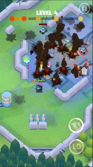 征服坦克英雄2下载-征服坦克英雄2手机版下载v1.0.3