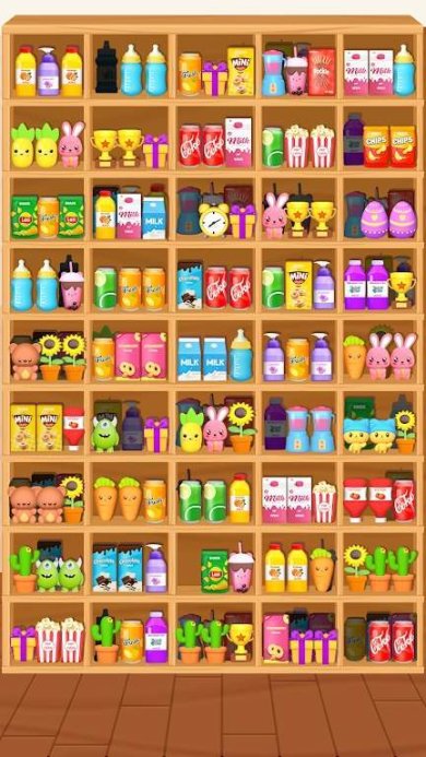 商品排序三消下载-商品排序三消手机版下载v1.0