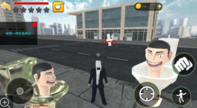 泰坦巨型时钟人下载-泰坦巨型时钟人手机版下载v1.0