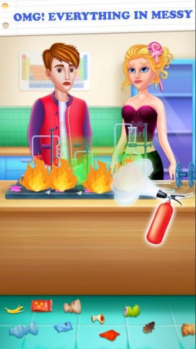 童话爱情故事改头换面游戏下载-童话爱情故事改头换面安卓版下载v1.0