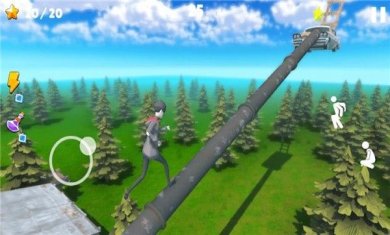 极限跑酷跳跃游戏下载-极限跑酷跳跃(Only Parkour Jump)官方安卓版下载v1.0