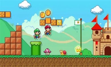 超级罗比兄弟游戏下载-超级罗比兄弟手官方中文版下载v1.1.2.110