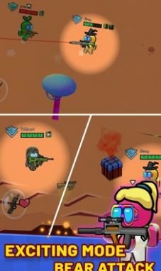 像素太空枪战世界下载安装-像素太空枪战世界最新版下载v1.0.1