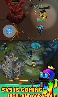 像素太空枪战世界下载安装-像素太空枪战世界最新版下载v1.0.1