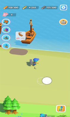 岛屿生存闲置建造者游戏下载-岛屿生存闲置建造者最新版下载v1.0.1