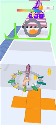 枪旋转跑酷正式版下载-枪旋转跑酷游戏下载v1.0