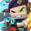 迷你枪战精英破解版无限金币无限钻石