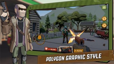 最后的生还僵尸小游戏下载-最后的生还僵尸手机版下载v1.0.1