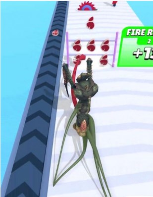 外星人模仿跑酷游戏下载-外星人模仿跑酷手机版下载v0.1