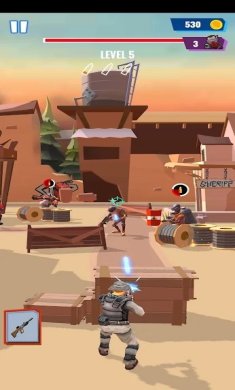 射击场对决下载-射击场对决手游下载v1.0