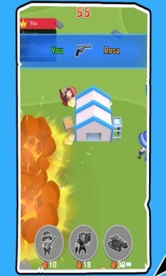 最强突击部队游戏下载-最强突击部队安卓版下载v1.0.4