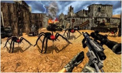 蜘蛛怪物猎人最新版下载-蜘蛛怪物猎人手机版下载v1.0.8