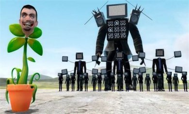 马桶人沙盒空间游戏下载-马桶人沙盒空间中文安卓版下载v0.2