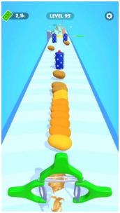 美食向前冲免费版下载-美食向前冲手机版下载v1.00