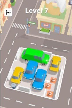 停车专家挑战停车场游戏下载-停车专家挑战停车场手机版下载v1.0.1