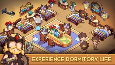 闲龙学校手游下载-闲龙学校最新版下载v1.01.00