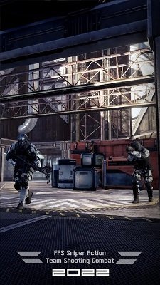 FPS狙击手行动免费手机版下载-FPS狙击手行动中文正式版下载v1.0.2 